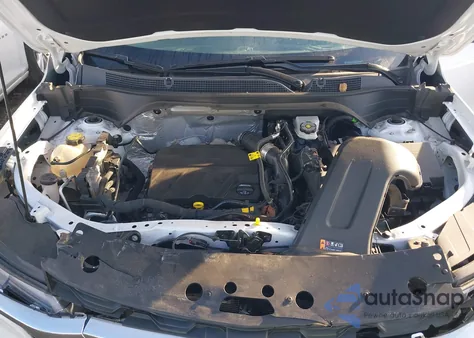 2024 Chevrolet Trax Fwd Lt z USA, uszkodzony, nr VIN KL77LHE26RC081352